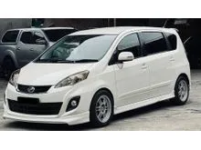 2015 Perodua Alza 1.5 SE MPV