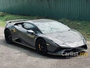 2024 Lamborghini Huracan 5.2 Tecnica Coupe