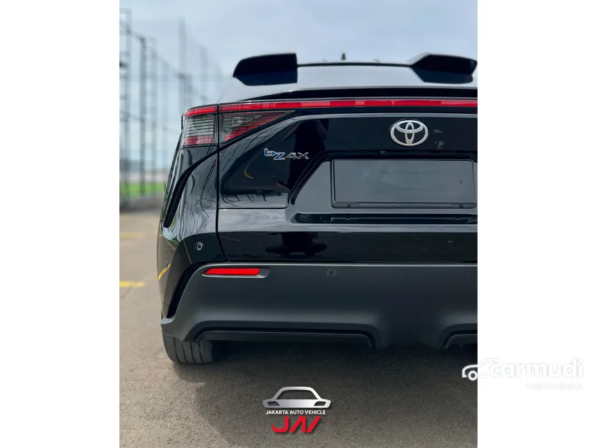 2022 Toyota BZ4X SUV