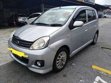 2011 Perodua Viva 1.0 EZi Elite Hatchback