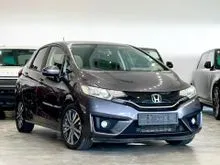 2015 Honda Jazz 1.5 V Spec Hatchback