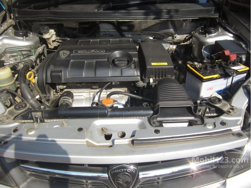 2013 Proton Saga FLX Sedan