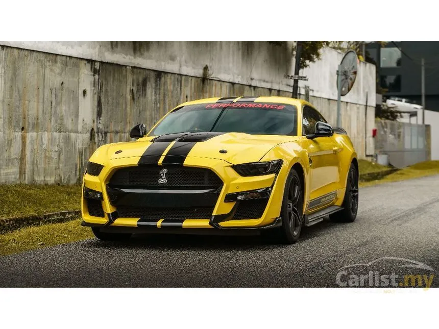 2016 Ford MUSTANG Coupe