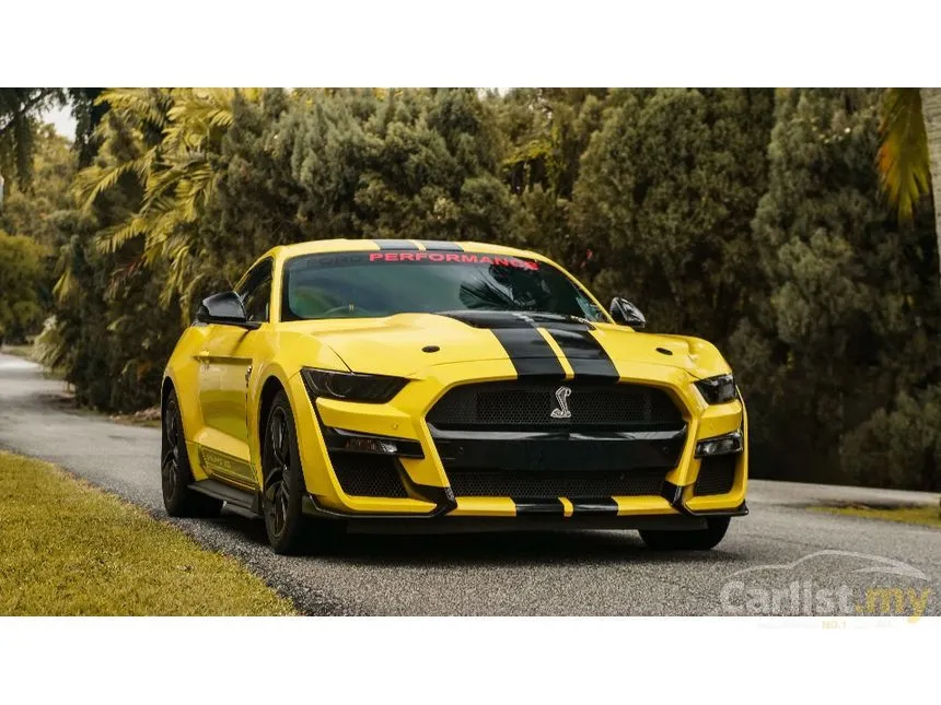 2016 Ford MUSTANG Coupe