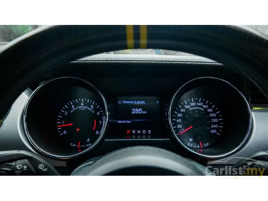 2016 Ford MUSTANG Coupe