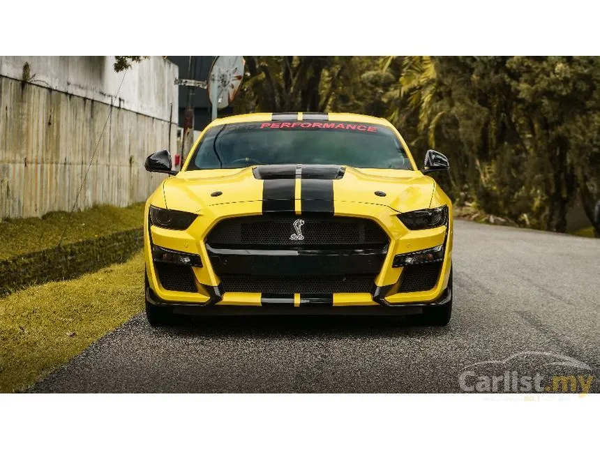 2016 Ford MUSTANG Coupe