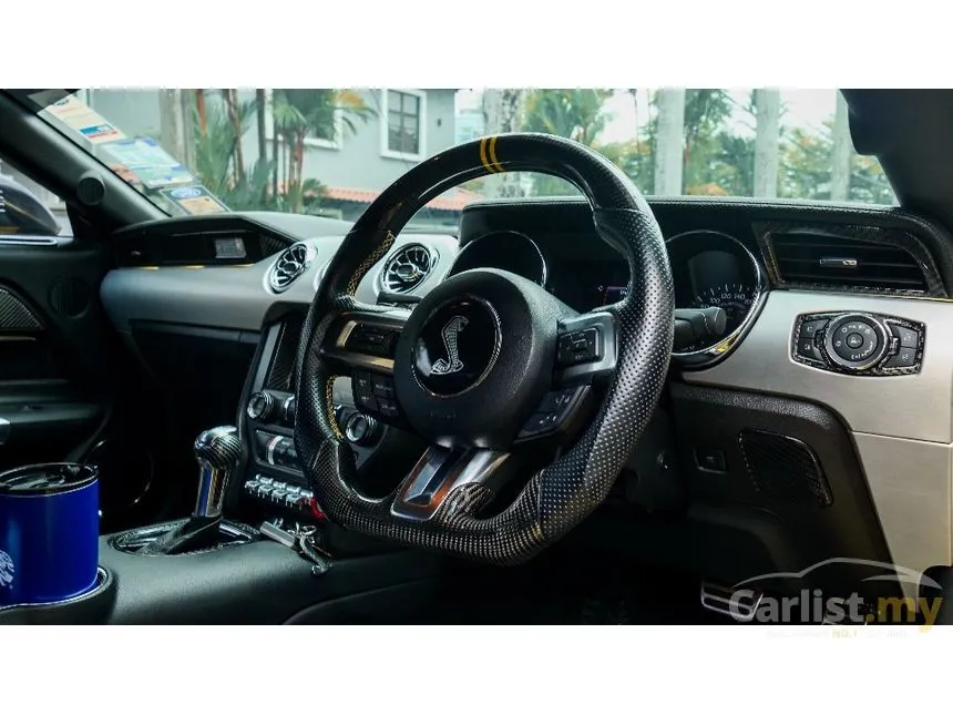 2016 Ford MUSTANG Coupe