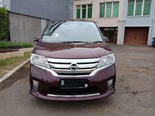 2013 Nissan Serena HWS Panoramic
