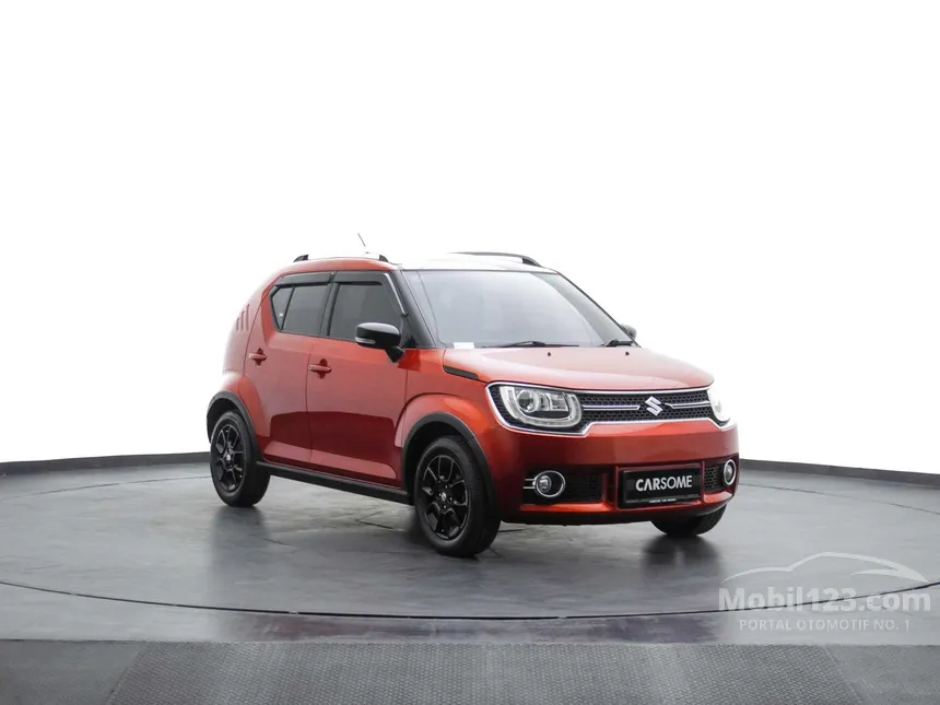 2018 Suzuki Ignis GX Hatchback