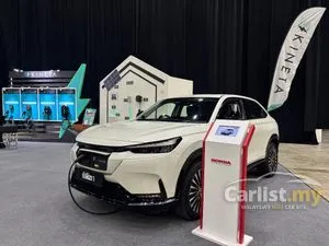 2025 Honda e:N1 SUV