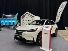 2025 Honda eN1 SUV DISCOUNT KAW KAW RM43500