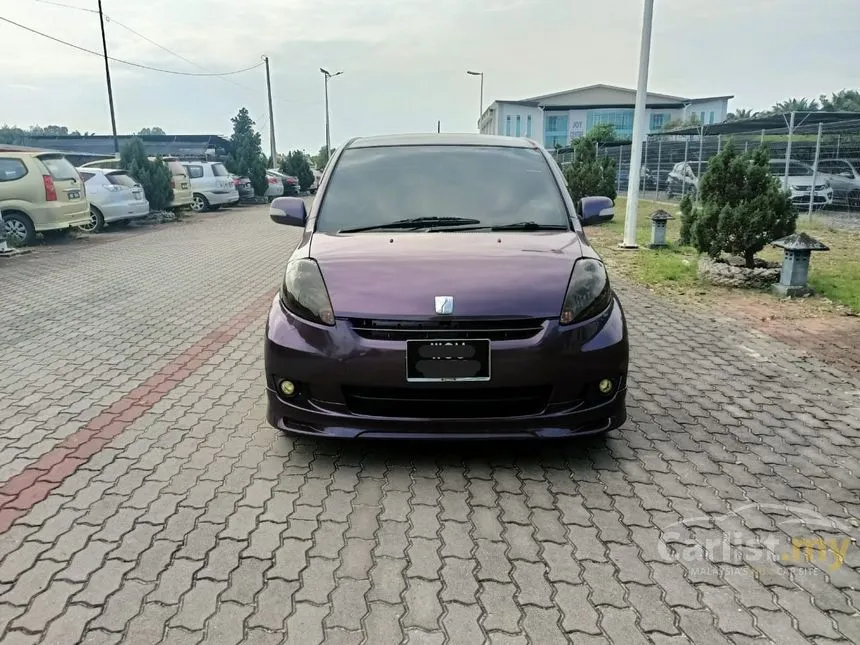 2009 Perodua Myvi EZi Hatchback