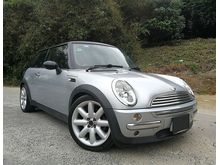 2004 MINI Cooper 1.6 Hatchback