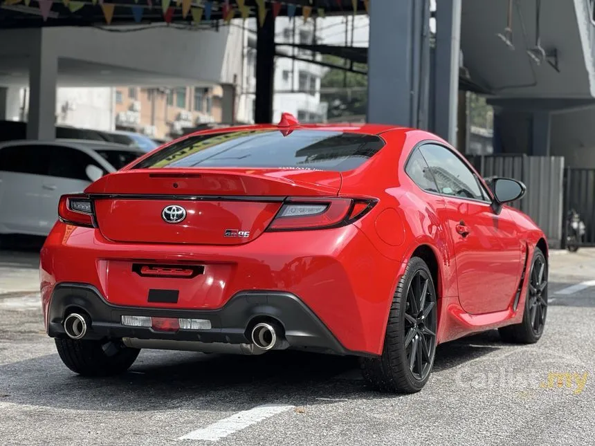 2023 Toyota GR86 RZ Coupe