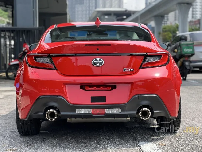 2023 Toyota GR86 RZ Coupe