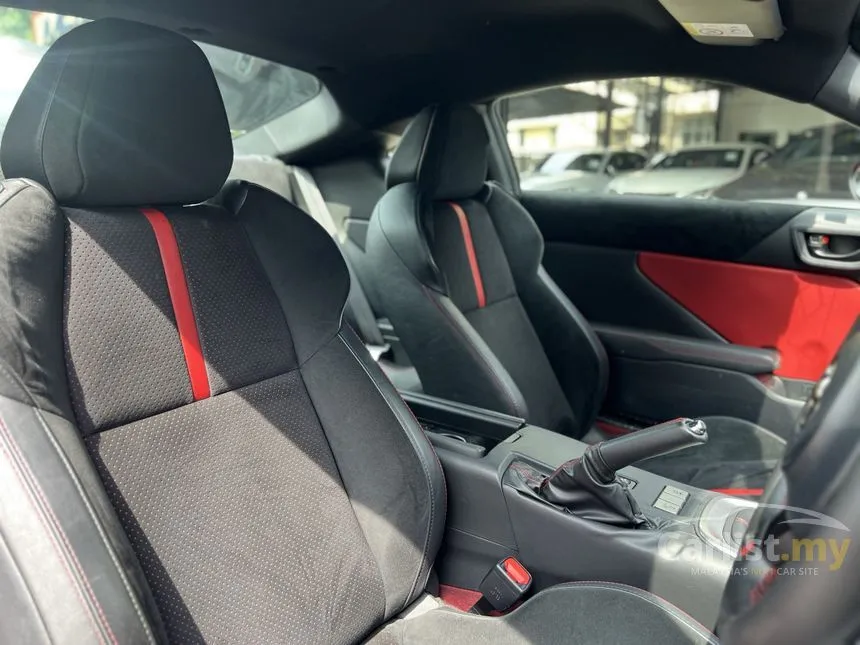 2023 Toyota GR86 RZ Coupe