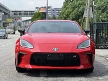 2023 Toyota GR86 2.4 RZ MT6