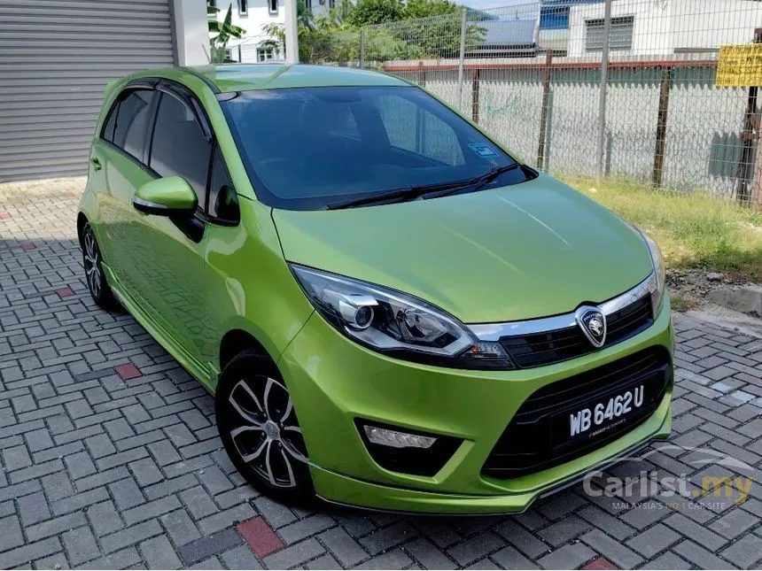 2015 Proton Iriz Premium Hatchback