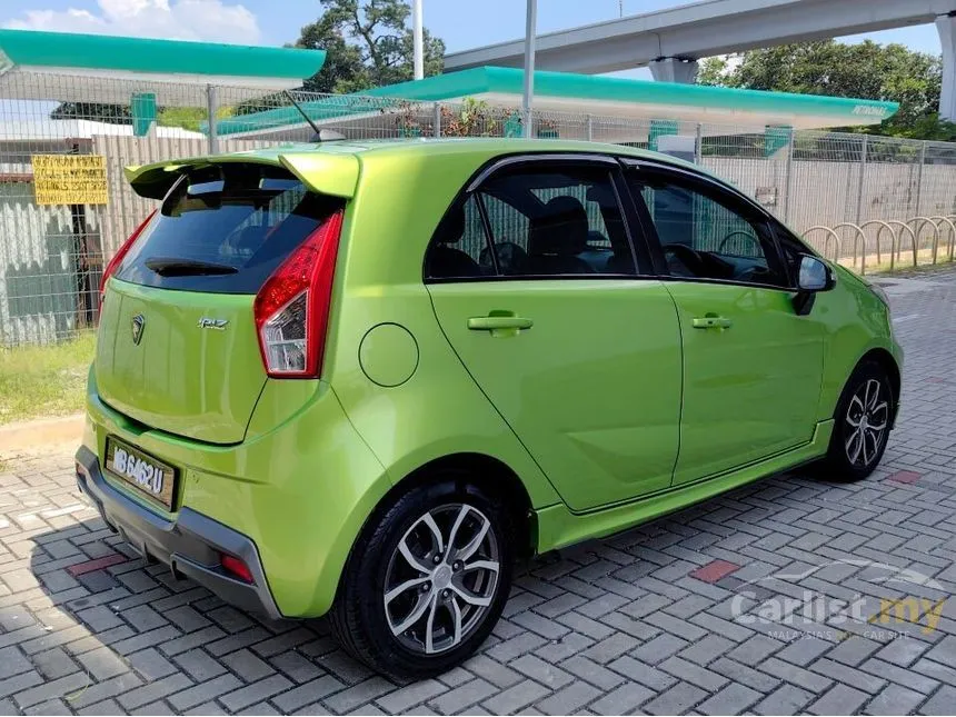 2015 Proton Iriz Premium Hatchback