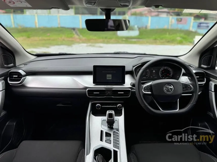 2023 Proton X50 Standard SUV
