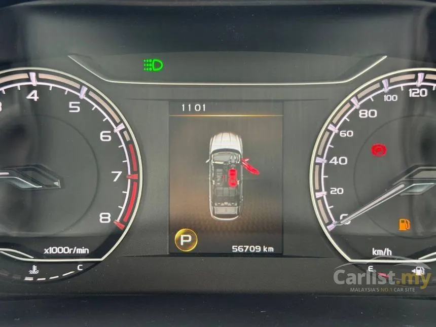 2023 Proton X50 Standard SUV