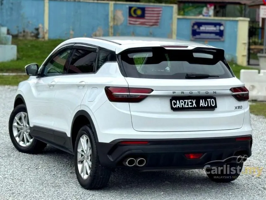 2023 Proton X50 Standard SUV