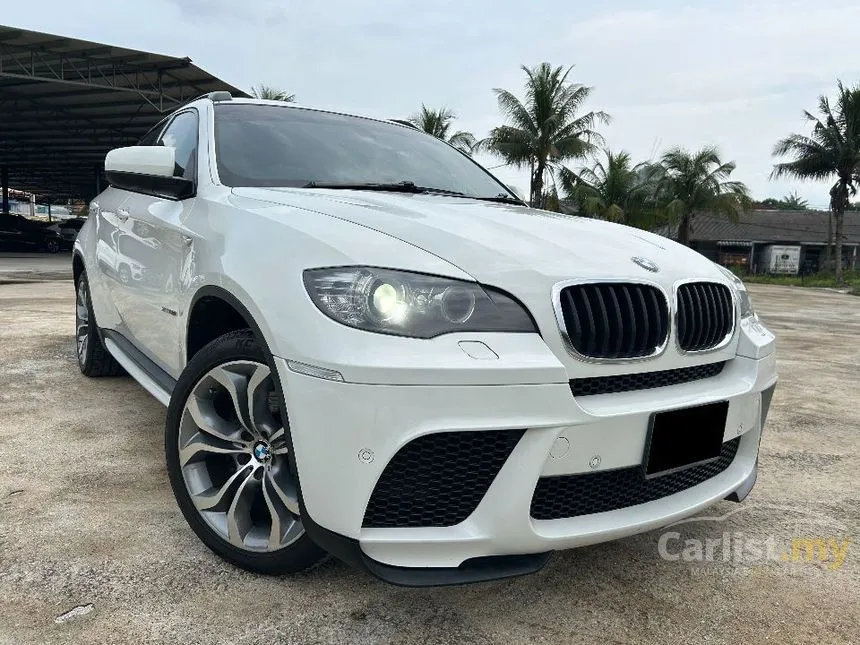 2013 BMW X6 xDrive35i SUV