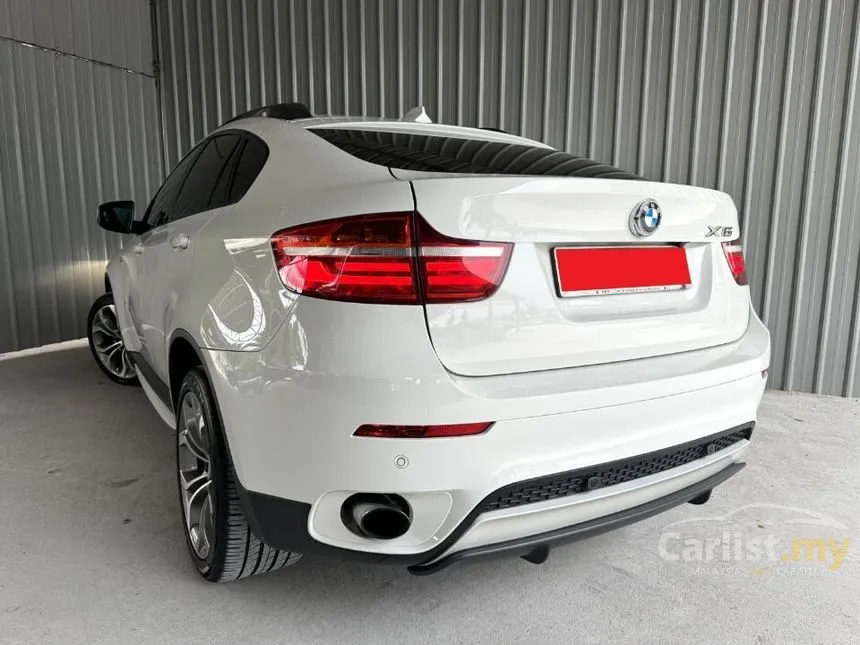 2013 BMW X6 xDrive35i SUV