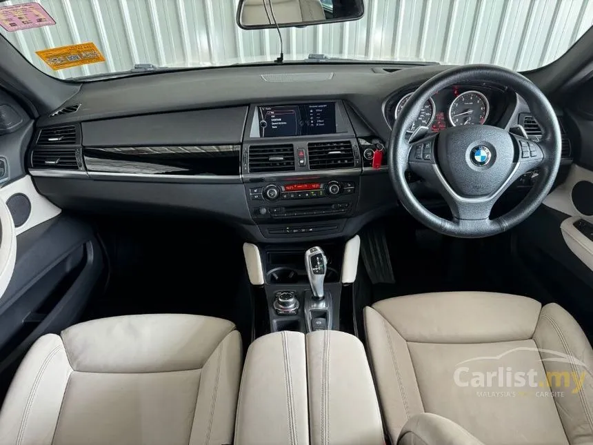2013 BMW X6 xDrive35i SUV