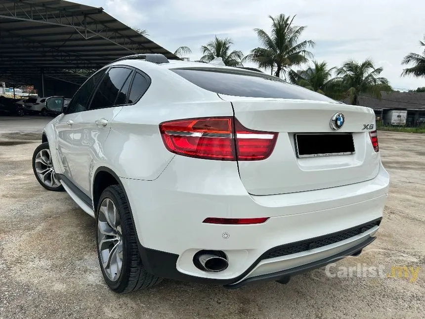 2013 BMW X6 xDrive35i SUV