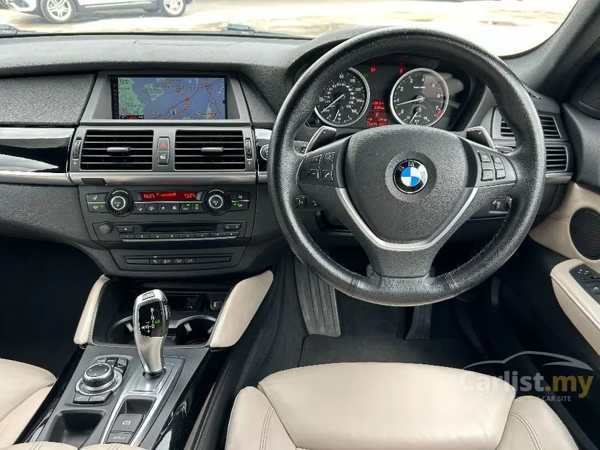 2013 BMW X6 xDrive35i SUV
