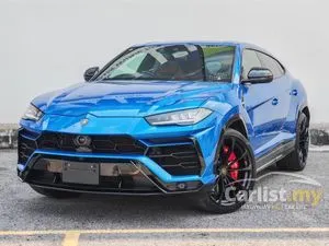 2022 Lamborghini Urus 4.0 SUV