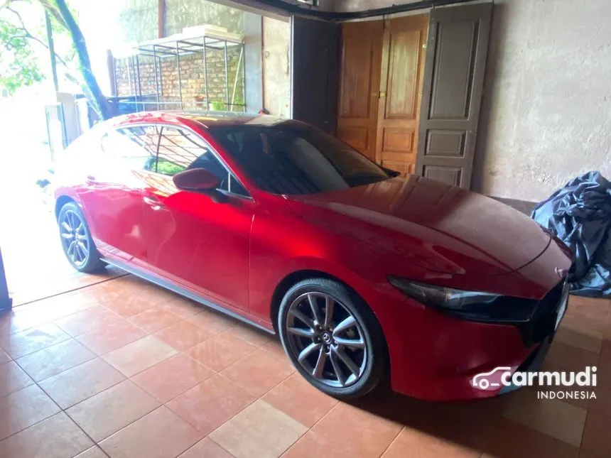 2021 Mazda 3 SKYACTIV-G Hatchback
