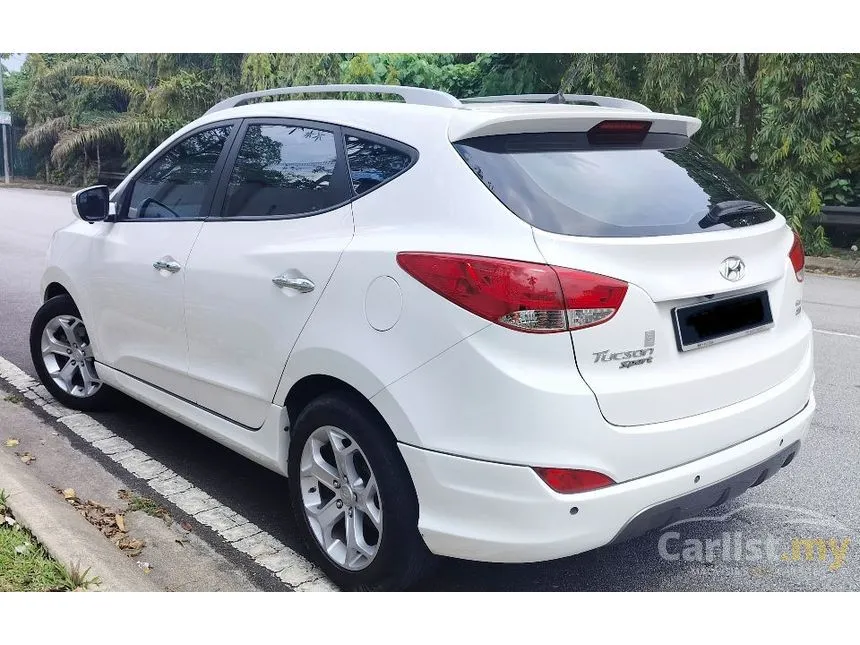2015 Hyundai Tucson Sport SUV