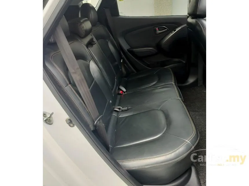2015 Hyundai Tucson Sport SUV