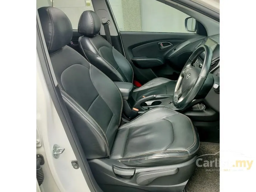 2015 Hyundai Tucson Sport SUV