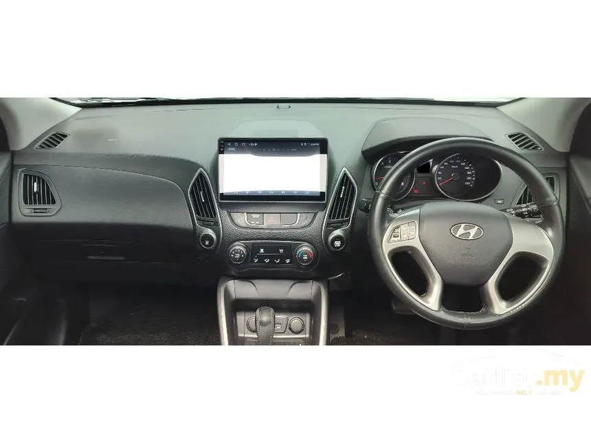 2015 Hyundai Tucson Sport SUV