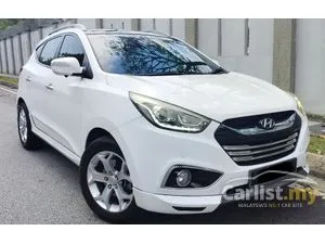 2015 Hyundai Tucson 2.0 Sport SUV