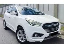 2015 Hyundai Tucson 2.0(A)FACELIFT SPORT PREMIUM LUXURY LIMITED EDITION