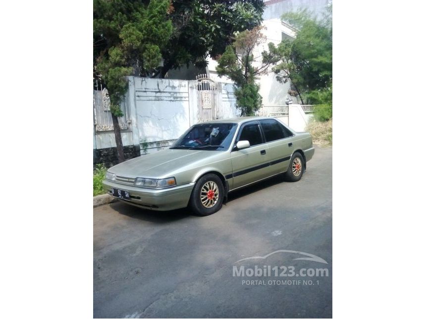 Jual Mobil Mazda 626 1985 1.6 Manual 1.6 di Jawa Barat Jual Mobil Mazda 626 1985 1.6 Manual 1.6 di Jawa Barat