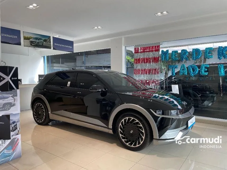 2024 Hyundai IONIQ 5 Long Range Signature Wagon