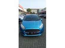 2013 Ford Fiesta 1.6 Sport