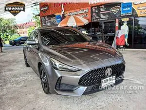 2023 MG MG5 1.5 D Sedan