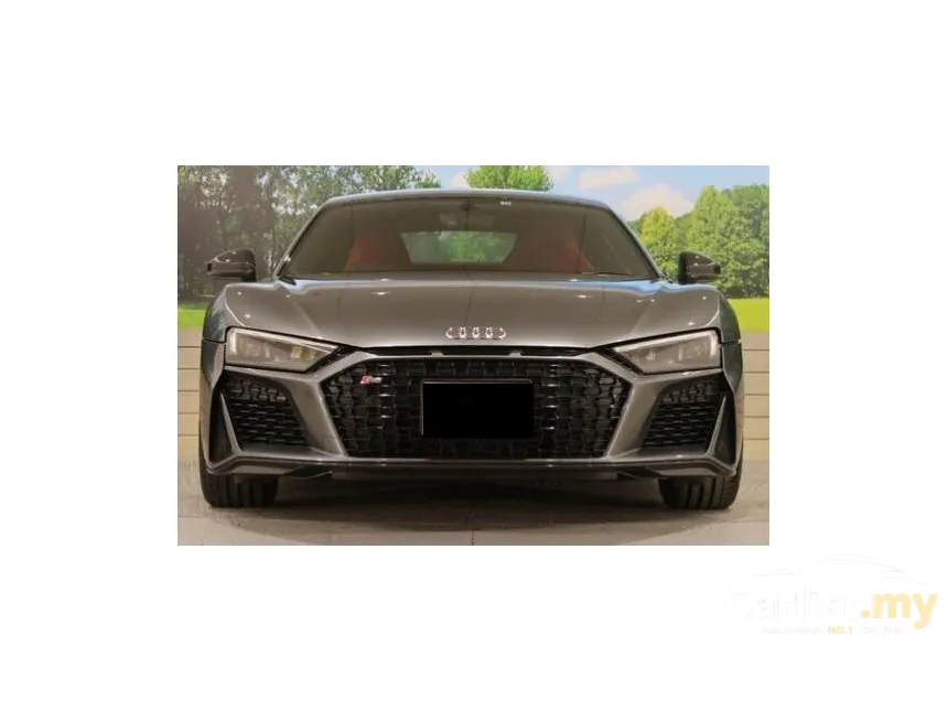 2016 Audi R8 V10 Plus Coupe