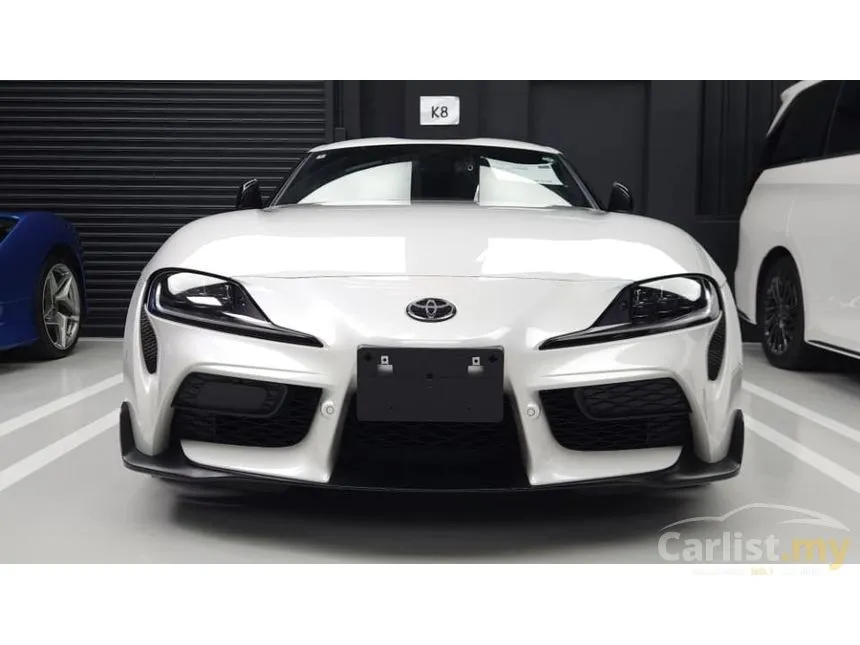 2024 Toyota GR Supra SZ-R Coupe