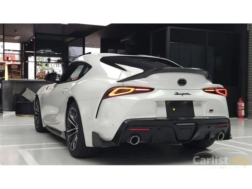2024 Toyota GR Supra SZ-R Coupe