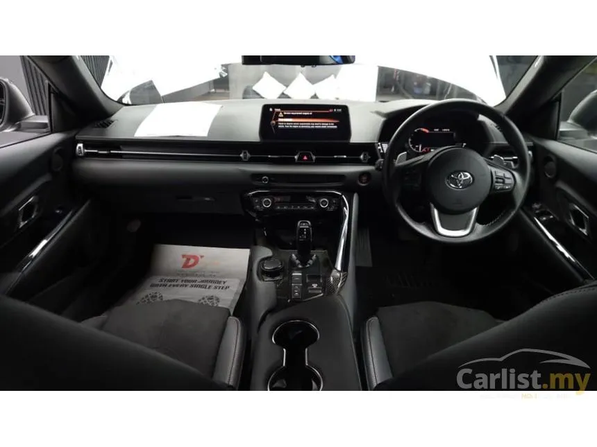 2024 Toyota GR Supra SZ-R Coupe