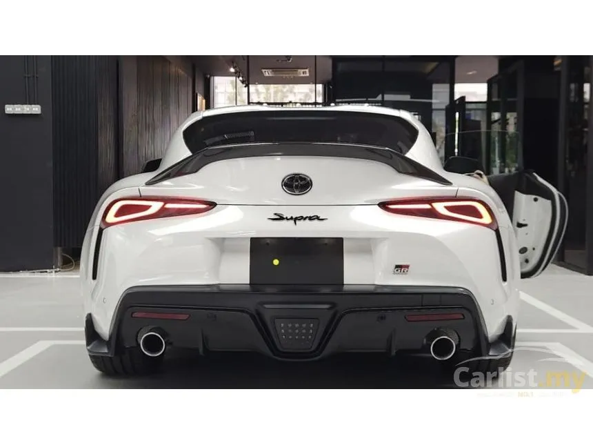 2024 Toyota GR Supra SZ-R Coupe