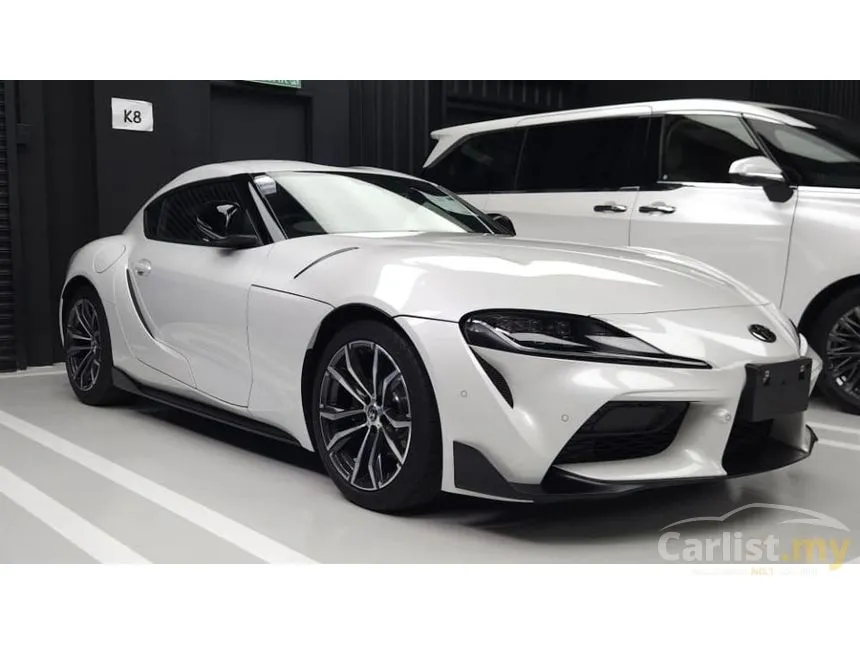 2024 Toyota GR Supra SZ-R Coupe