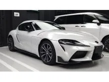 Unreg 2024 Toyota GR Edition Supra 2.0 SZ-R, Overall Condition Like New.Hud, Bsm, LED, Reverse Cam.